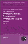 The Chemistry of Hydroxylamines, Oximes and Hydroxamic Acids, Volume 2 - ISBN 9780470682630