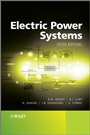 Electric Power Systems - ISBN 9780470682685