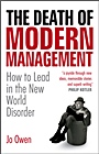 The Death of Modern Management: How to Lead in the New World Disorder - ISBN 9780470682852