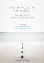 Psychological Therapies for Adults with Intellectual Disabilities - ISBN 9780470683460