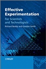 Effective Experimentation: For Scientists and Technologists - ISBN 9780470684603