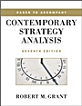 Cases to Accompany Contemporary Strategy Analysis - ISBN 9780470686331
