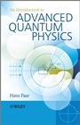 An Introduction to Advanced Quantum Physics - ISBN 9780470686768