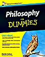 Philosophy For Dummies - ISBN 9780470688205