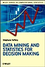 Data Mining and Statistics for Decision Making - ISBN 9780470688298