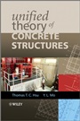 Unified Theory of Concrete Structures - ISBN 9780470688748
