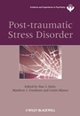Post–traumatic Stress Disorder - ISBN 9780470688977