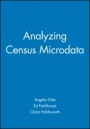 Analyzing Census Microdata - ISBN 9780470689196