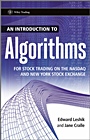 An Introduction to Algorithmic Trading: Basic to Advanced Strategies - ISBN 9780470689547