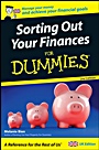 Sorting Out Your Finances For Dummies® - ISBN 9780470695159