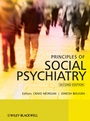 Principles of Social Psychiatry - ISBN 9780470697139