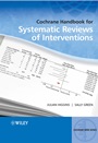 Cochrane Handbook for Systematic Reviews of Interventions - ISBN 9780470699515
