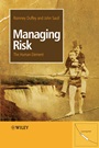 Managing Risk: The Human Element - ISBN 9780470699768