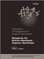 Reagents for Silicon–Mediated Organic Synthesis - ISBN 9780470710234