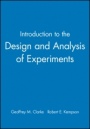 Introduction to the Design and Analysis of Experiments - ISBN 9780470711071