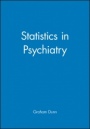 Statistics in Psychiatry - ISBN 9780470711088