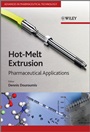 Hot–Melt Extrusion: Pharmaceutical Applications - ISBN 9780470711187