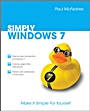 SIMPLY Windows 7 - ISBN 9780470711330