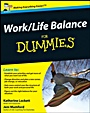 Work–Life Balance For Dummies - ISBN 9780470713808