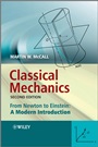 Classical Mechanics: From Newton to Einstein: A Modern Introduction - ISBN 9780470715741