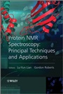 Protein NMR Spectroscopy: Practical Techniques and Applications - ISBN 9780470721933