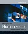 Managing the Human Factor in Information Security: How to win over staff and influence business managers - ISBN 9780470721995