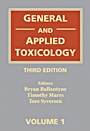 General and Applied Toxicology: 6 Volume Set - ISBN 9780470723272