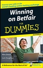 Winning on Betfair For Dummies - ISBN 9780470723364