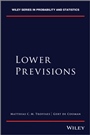 Lower Previsions - ISBN 9780470723777