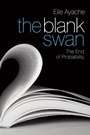 The Blank Swan: The End of Probability - ISBN 9780470725221