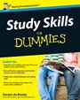 Study Skills For Dummies - ISBN 9780470740477