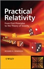 Practical Relativity: From First Principles to the Theory of Gravity - ISBN 9780470741412