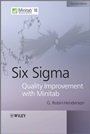 Six Sigma Quality Improvement with Minitab - ISBN 9780470741757