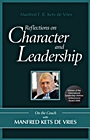 Reflections on Character and Leadership: On the Couch with Manfred Kets de Vries - ISBN 9780470742426