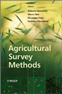 Agricultural Survey Methods - ISBN 9780470743713