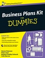 Business Plans Kit For Dummies - ISBN 9780470743812