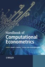 Handbook of Computational Econometrics - ISBN 9780470743850