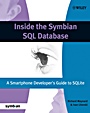 Inside Symbian SQL: A Mobile Developers Guide to SQLite - ISBN 9780470744024