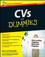 CVs For Dummies - ISBN 9780470744918