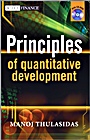 Principles of Quantitative Development - ISBN 9780470745700