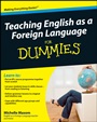 Teaching English as a Foreign Language For Dummies - ISBN 9780470745762