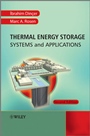 Thermal Energy Storage: Systems and Applications - ISBN 9780470747063