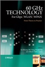 60GHz Technology for Gbps WLAN and WPAN: From Theory to Practice - ISBN 9780470747704