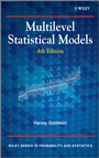 Multilevel Statistical Models - ISBN 9780470748657