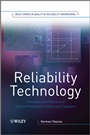 Reliability Technology: Principles and Practice of Failure Prevention in Electronic Systems - ISBN 9780470749661
