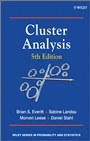 Cluster Analysis - ISBN 9780470749913