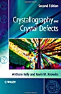 Crystallography and Crystal Defects - ISBN 9780470750148