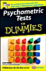 Psychometric Tests For Dummies - ISBN 9780470753668