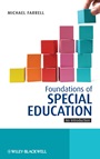 Foundations of Special Education: An Introduction - ISBN 9780470753972