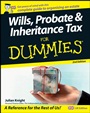 Wills, Probate, and Inheritance Tax For Dummies - ISBN 9780470756294